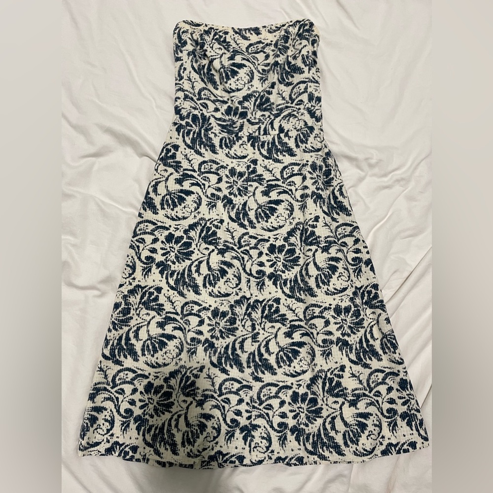 NWOT J Crew Tube dress SZ 2